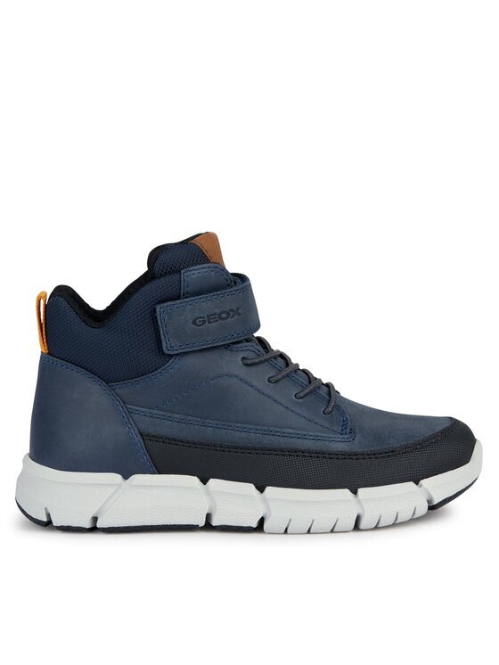 Geox Зимни обувки J Flexyper Boy J369BA 032ME C0013 M