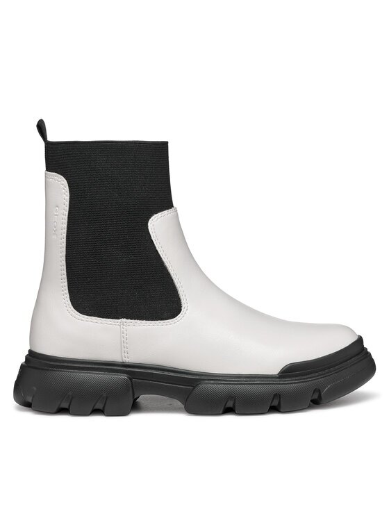 Geox Ботуши J Junette Girl J46HVC 0BCNH C1M9B S