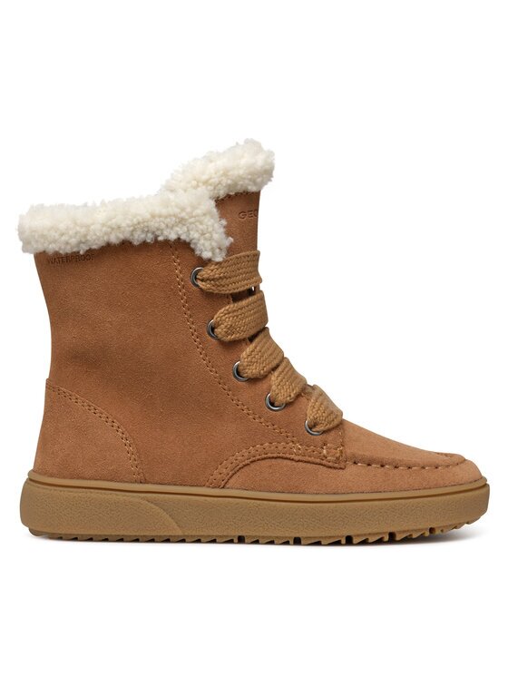 Geox Ботуши J Theleven Girl Wpf J46HYC 00022 C9999 S