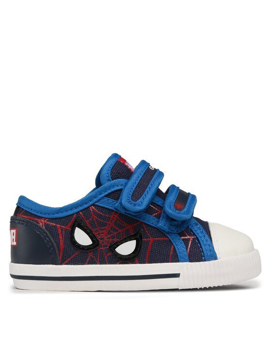 Geox Гуменки SPIDER-MAN B Kilwi B. A B35A7A 01054 C0735 M