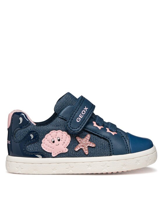 Geox Кецове B Gisli Girl B651MB 00954 C4BE8 M