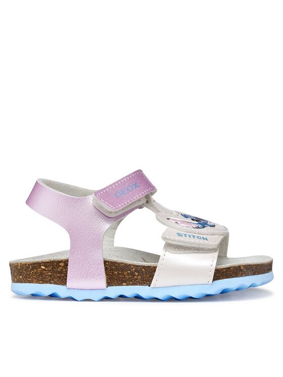 Geox Сандали B Sandal Chalki Girl B652RB 000NF C1294 M