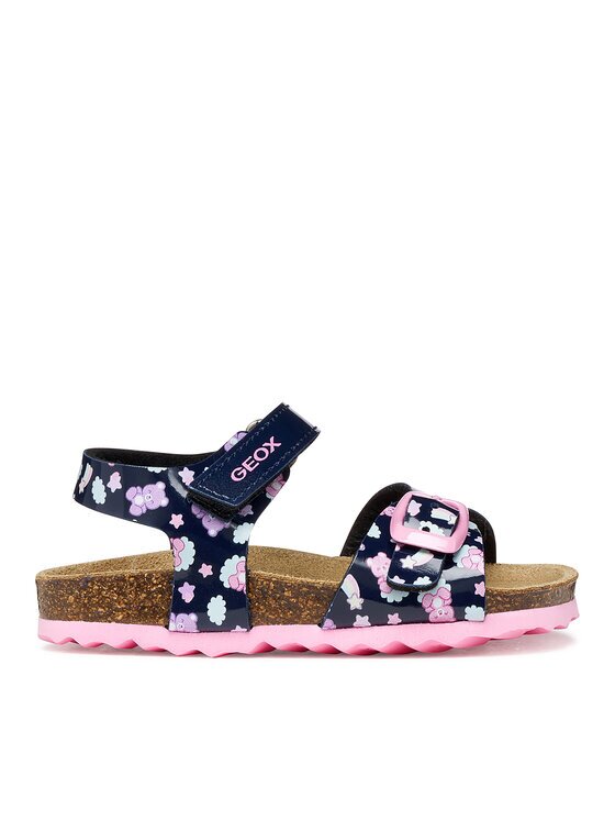 Geox Сандали B Sandal Chalki Girl B922RA 000FC C4243 M