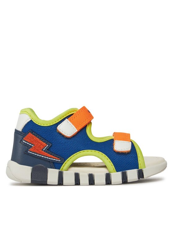 Geox Сандали B Sandal Iupidoo Boy B455PA 01454 C0685