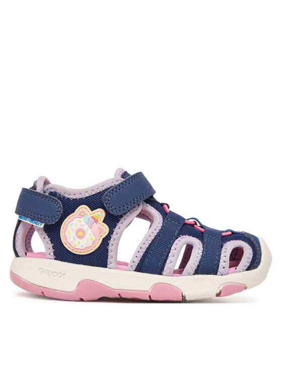 Geox Сандали B Sandal Multy Girl B650DA 01450 C4215 M