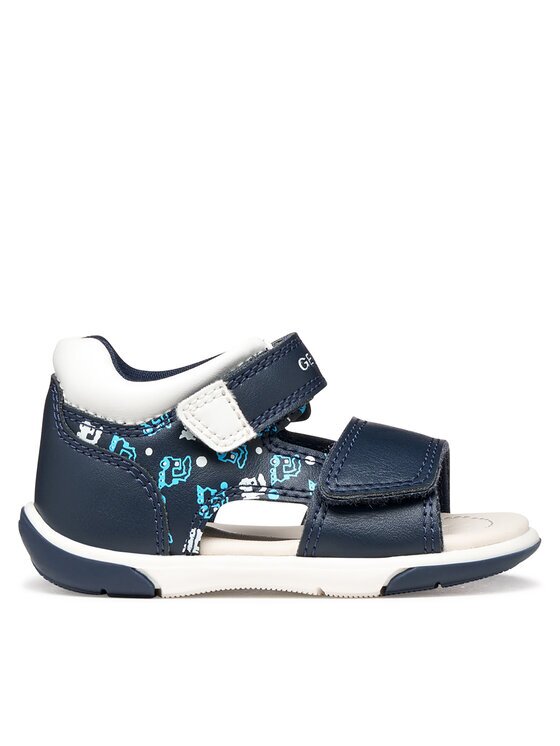 Geox Сандали B Sandal Zapito Boy B556EA 05404 C4P1Z