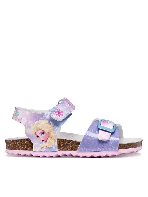 Geox Сандали J Adriel Girl J558MG 0NFKC C8545 M