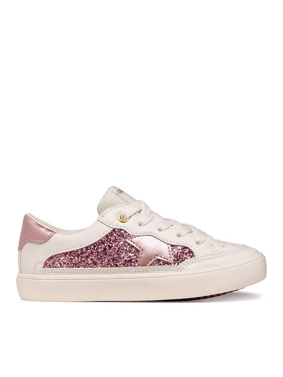 Geox Сникърси J Gisli Girl J654NB 0BCEW C1M8W M
