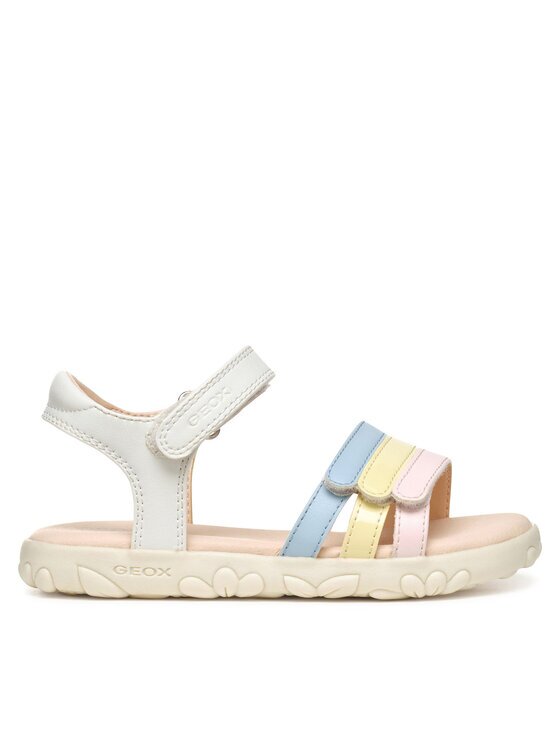 Geox Сандали J Sandal Haiti Girl J458ZD 000NF C0459 M