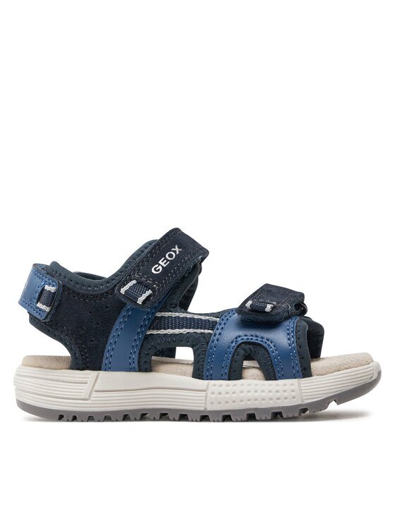 Geox Сандали J Sandal Alben Boy J35AVA 01520 CF44M S