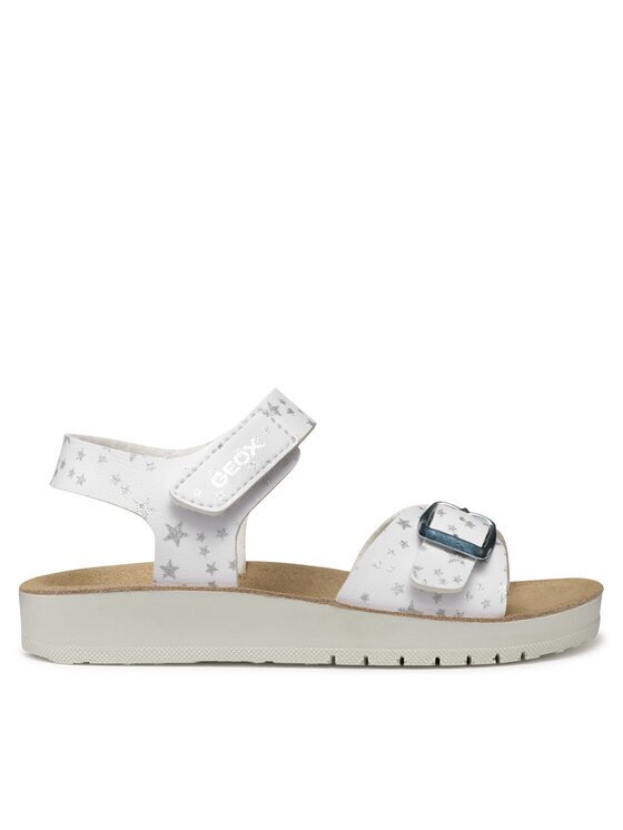 Geox Сандали J Sandal Costarei Gi J15EAB 00004 C1000 D