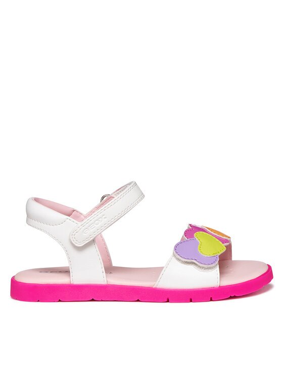 Geox Сандали J Sandal Joyfoot Gir J65P1D 000BC C0653 M