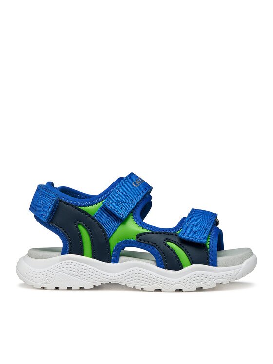 Geox Сандали J Sandal Splush Boy J65GPA 05415 C4165 M