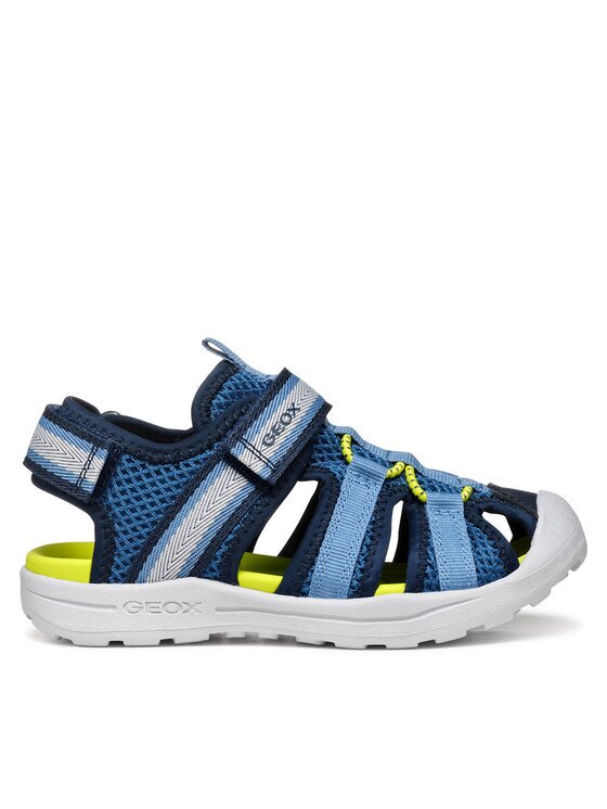 Geox Сандали J Vaniett Boy J555XA 01454 C9025 M