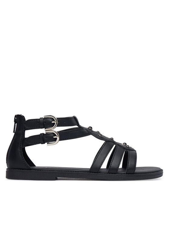 Geox Сандали Jr Sandal Karly J6535D 000BC C9258 S