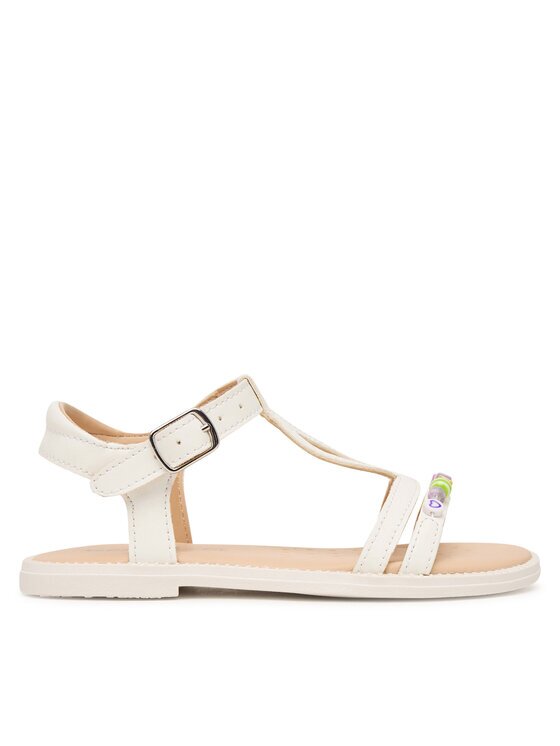 Geox Сандали Jr Sandal Karly J6535H 000BC C1000 D