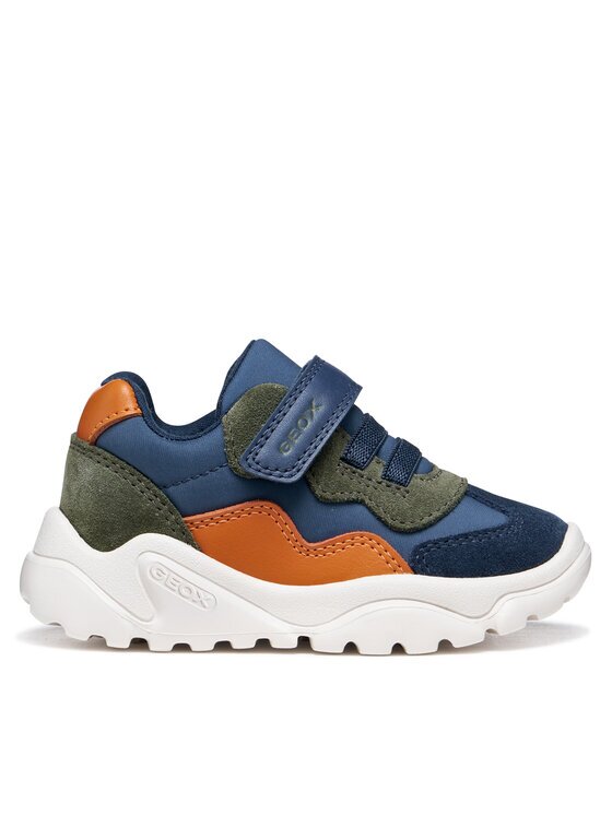 Geox Сникърси B Ciufciuf Boy B455RB 0FU22 CB42T M