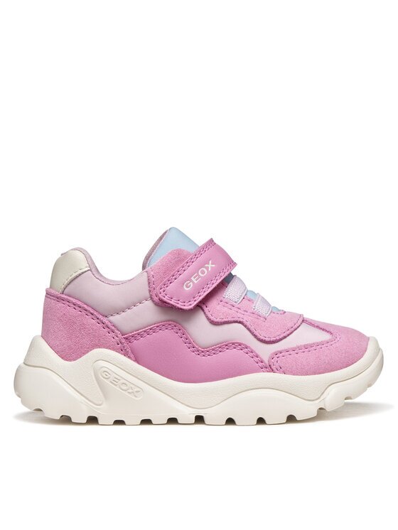 Geox Сникърси B Ciufciuf Girl B455QB 0FU22 C5378 M