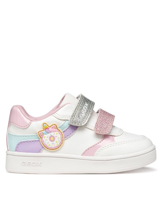 Geox Сникърси B Eclyper Girl B655MB 000BC C1R8S M
