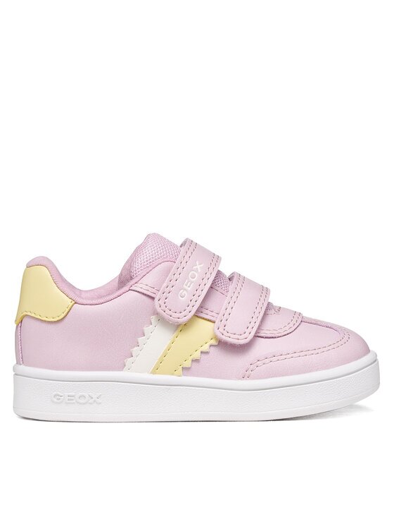 Geox Сникърси B Eclyper Girl B665MA 000BC CE82M