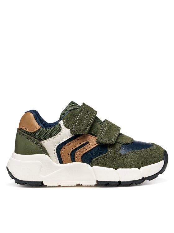 Geox Сникърси B Flexyper Mini Boy B656GC 05422 C4250 M