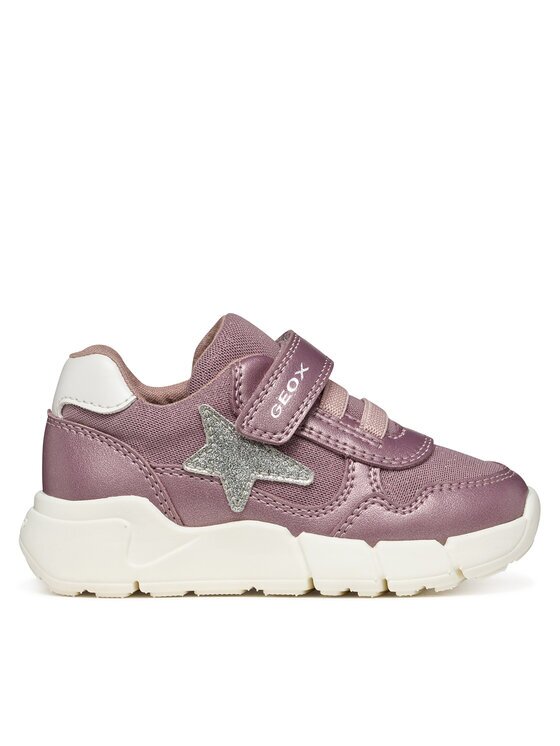 Geox Сникърси B Flexyper Mini Girl B566NB 0AJAS C8217 S