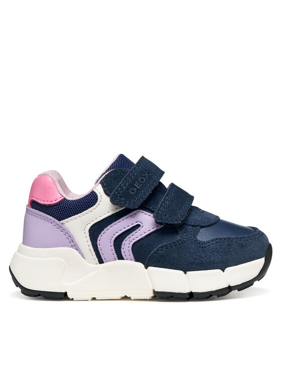 Geox Сникърси B Flexyper Mini Girl B656NA 05422 C4215 M