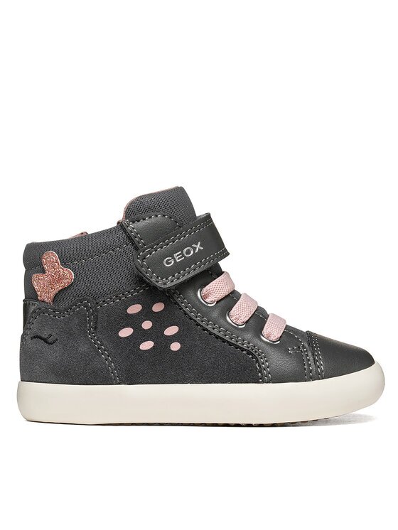 Geox Сникърси B Gisli Girl B661MA 022BC C8014 M