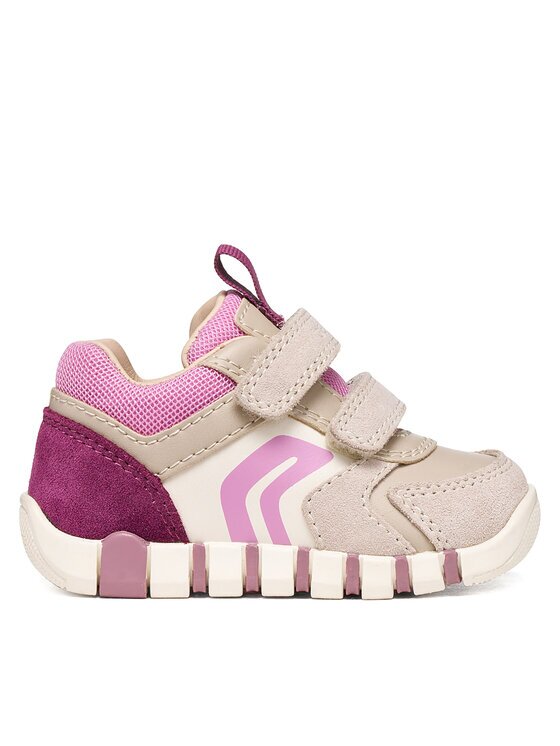 Geox Сникърси B Iupidoo Girl B3558C 05422 C5378