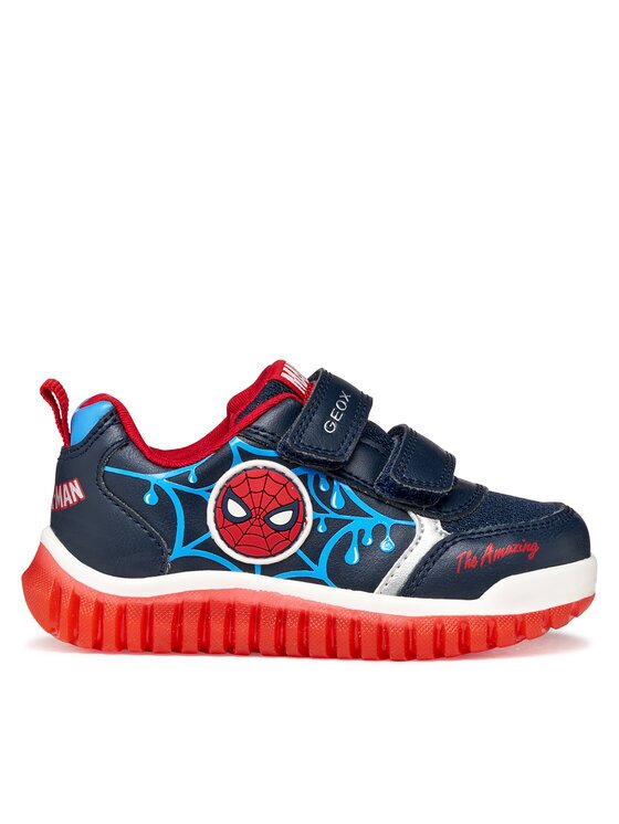 Geox Сникърси B Lightyloo Boy B655ZC 0BC14 CF44D D