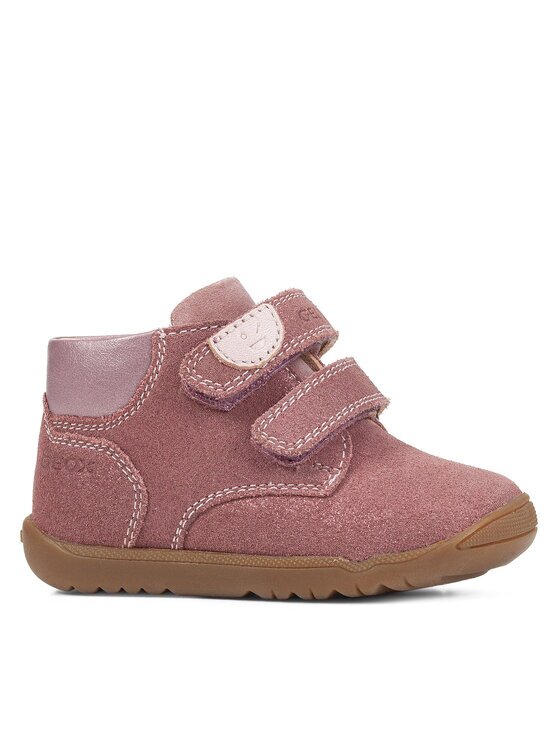 Geox Зимни обувки B Macchia Girl B164PC 0BSNF C8014
