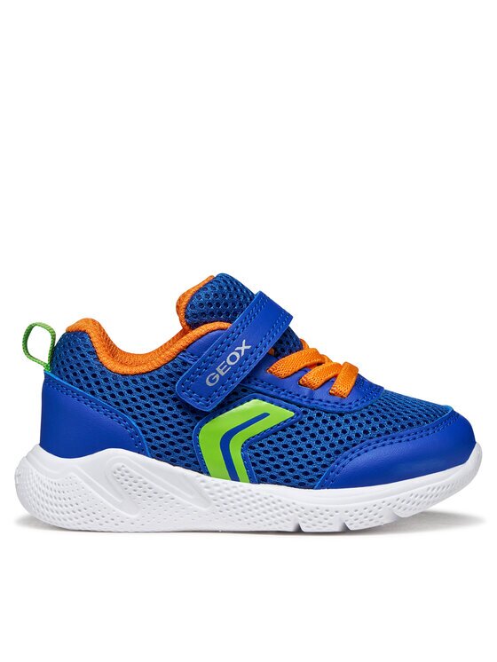 Geox Сникърси B Sprintye Boy B454UC 01454 C0685