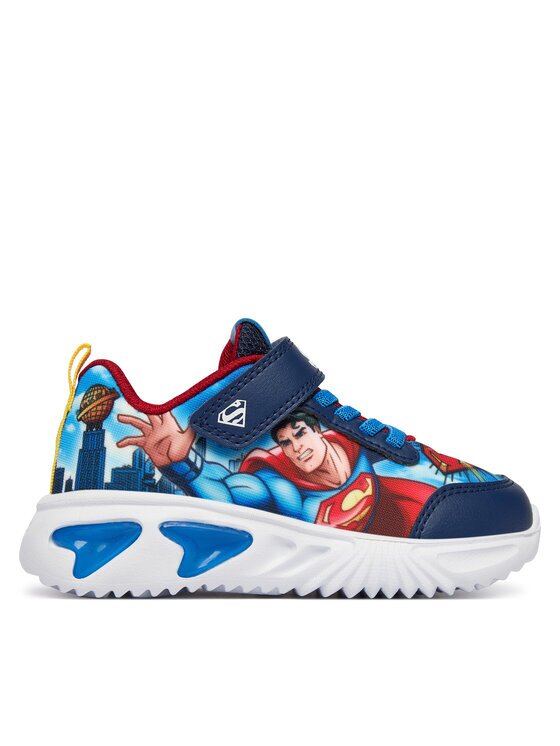 Geox Сникърси J Assister Boy J65DZA 02ABC C0693 D