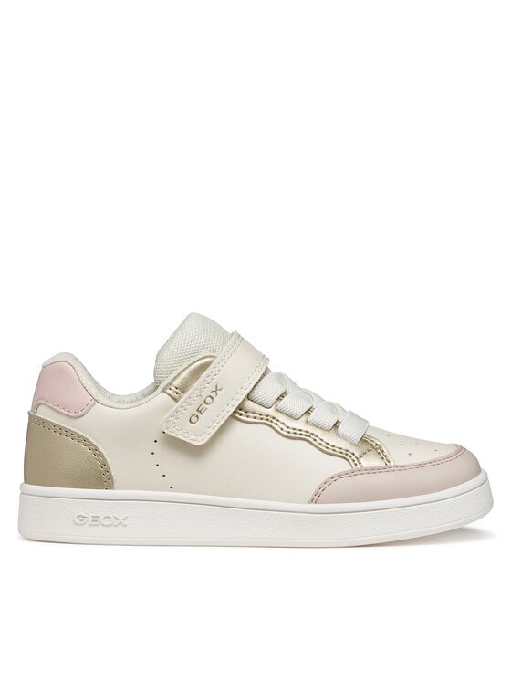 Geox Сникърси J Eclyper Girl J65LRB 054AJ C1M2X D