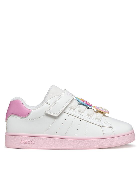Geox Сникърси J Eclyper Girl J65LRF 000BC C1364 D