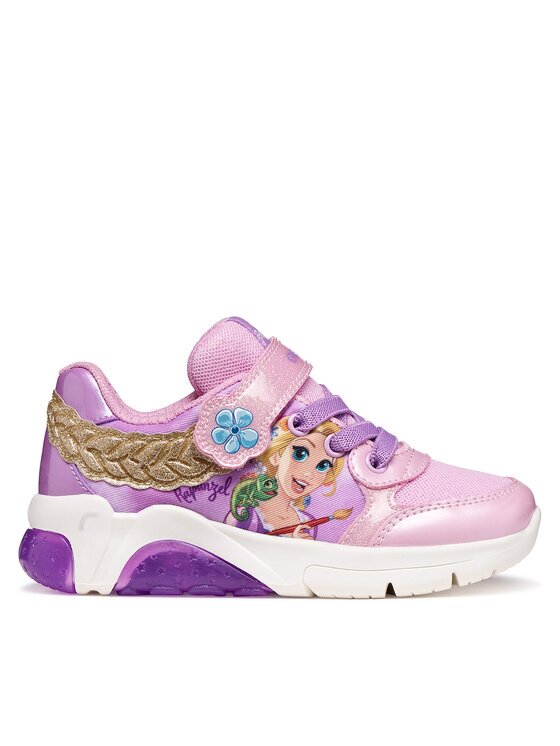 Geox Сникърси J Fadinlight Girl J65M4B 0ANKC C8058 D