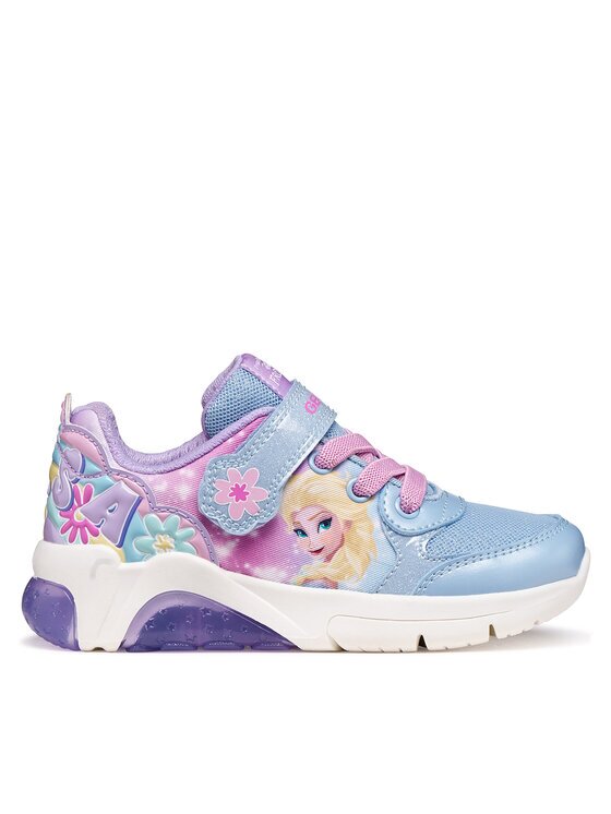Geox Сникърси J Fadinlight Girl J65M4C 0AN02 C8RM4 D