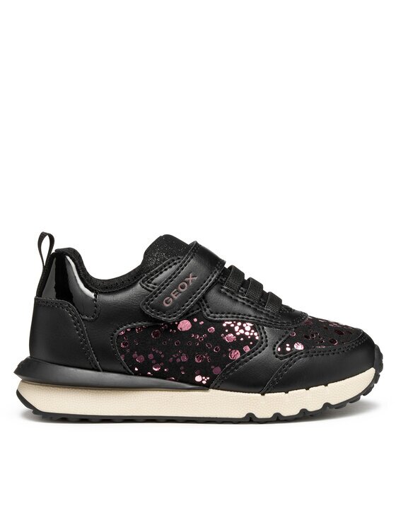 Geox Сникърси J Fastics Girl J46GZB 0BCBL C8006 S