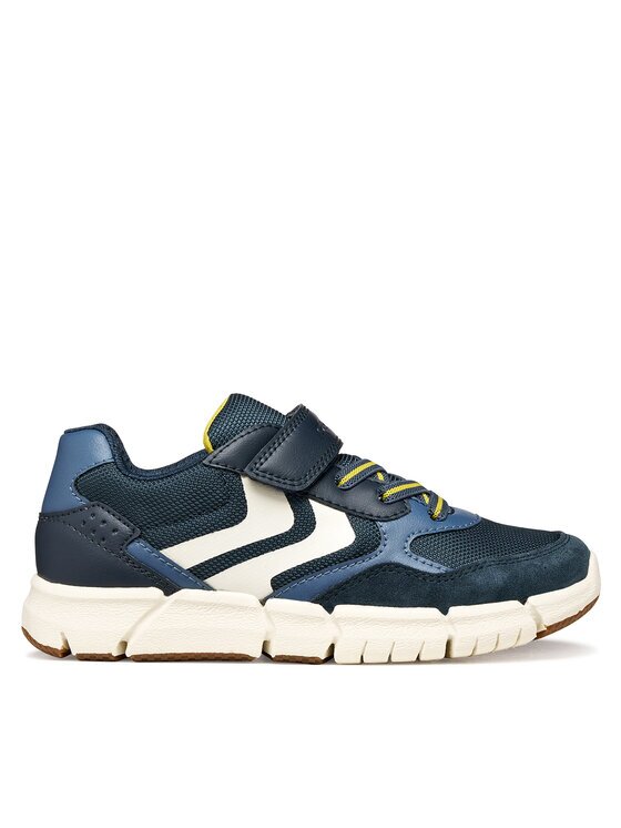Geox Сникърси J Flexyper Boy J459BB 0FU22 C0657 D