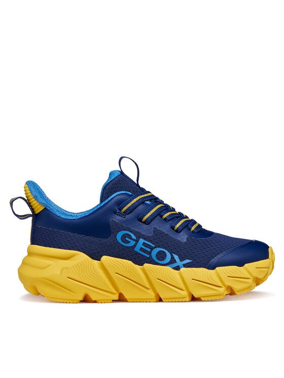 Geox Сникърси J Flexyper Fast Boy J46N1A 0149J C0657 D