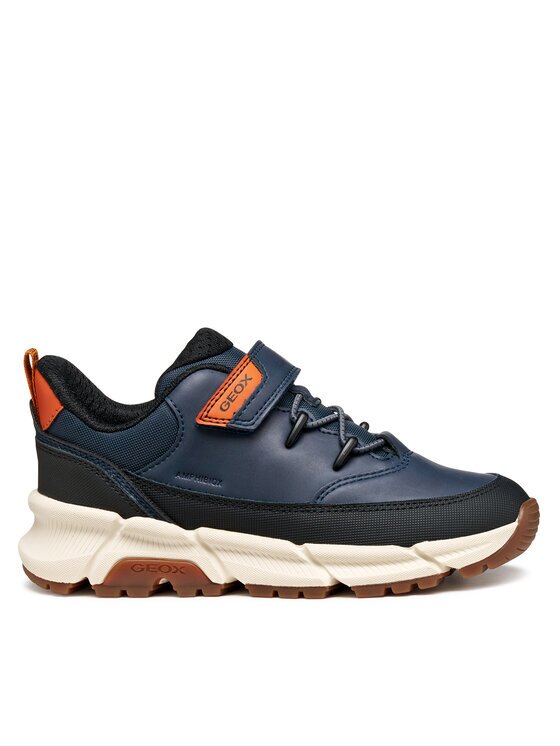 Geox Сникърси J Flexyper Plus J56LCA 0MEFU C3009 D