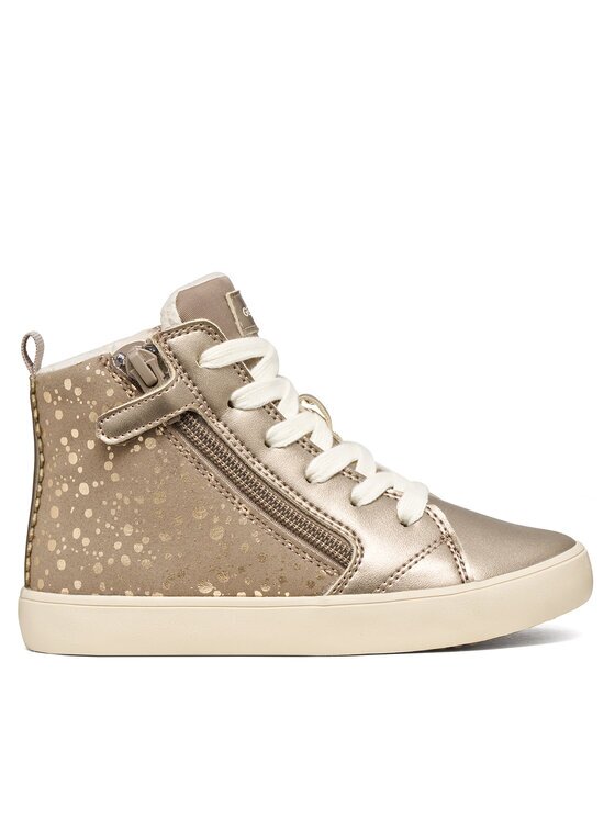 Geox Сникърси J Gisli Girl J664ND 0AU02 C9999 D