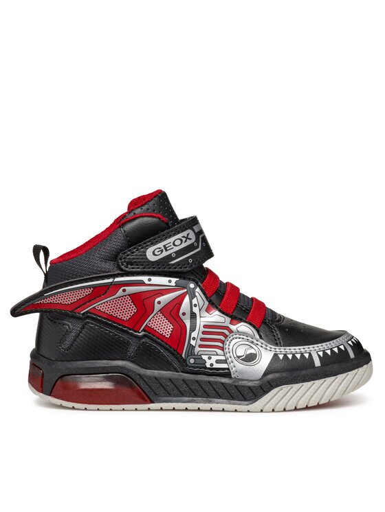 Geox Сникърси J Inek Boy J469CB 011BC C0048 DD