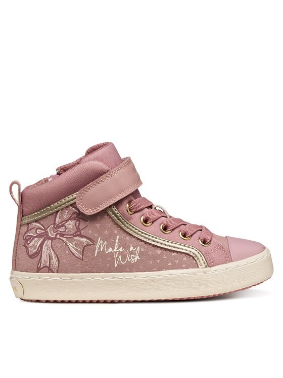 Geox Сникърси J Kalispera Girl J744GI 5402 C0922 M