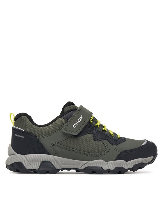 Geox Сникърси J Magnetar Boy B Abx J463ZB 050FU C4277 M