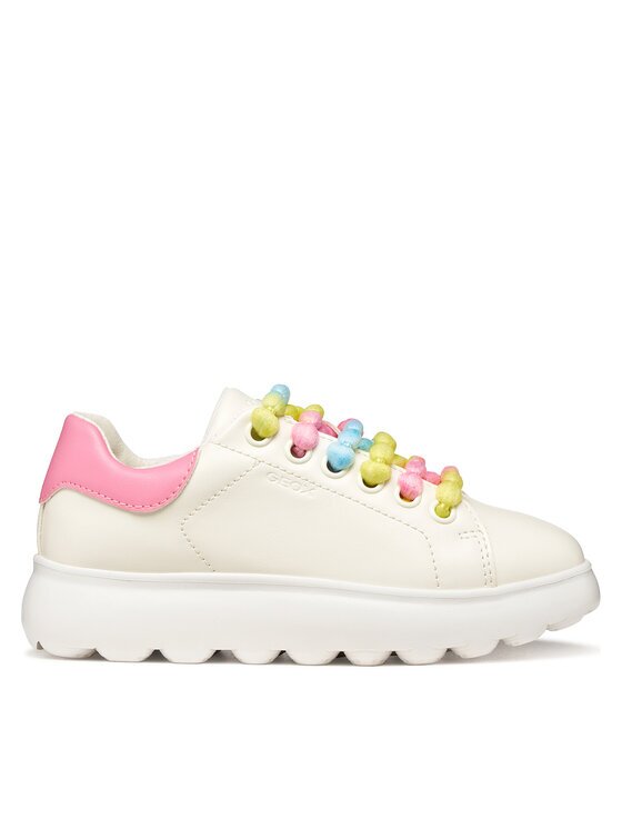 Geox Сникърси J Puffypop Girl J55MRA 000BC C0761 D