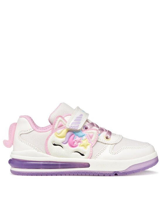 Geox Сникърси J Sketlite Girl J65NWB 0EWBC C0406 D
