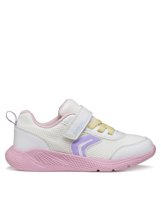 Geox Сникърси J Sprintye Girl J36FWB 01454 C3BE8 D
