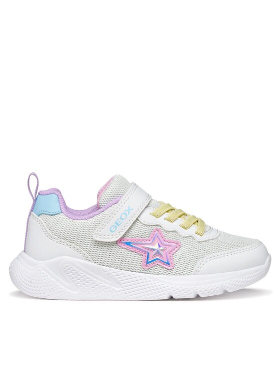 Geox Сникърси J Sprintye Girl J55FWA 0AS54 CE84V D