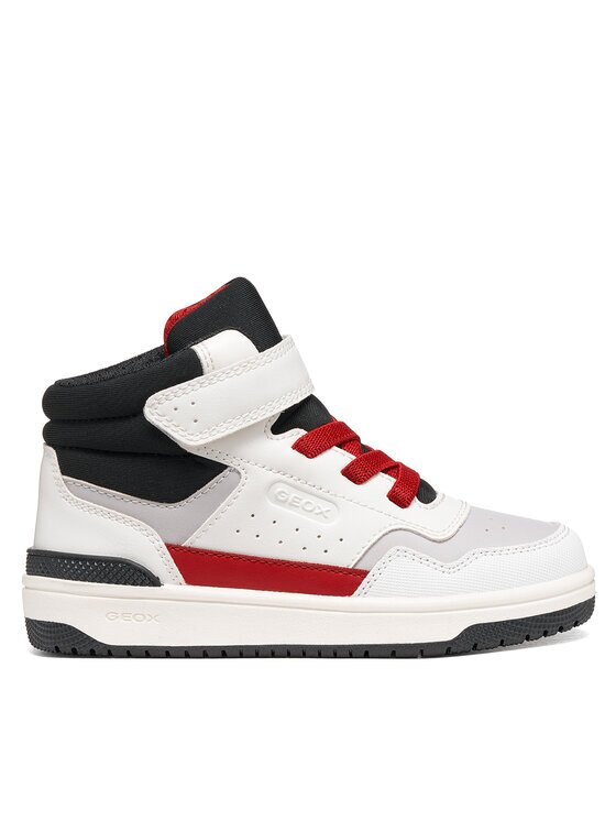 Geox Сникърси J Washiba Boy J66LQI 0BC15 C0050 S